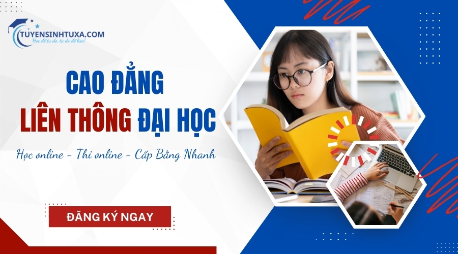 Cao đẳng liên thông Đại học