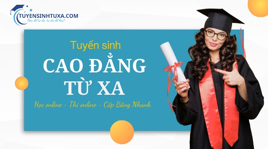 Cao đẳng Từ xa