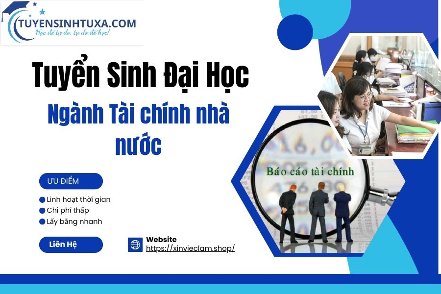 đại học ngành tài chính nhà nước