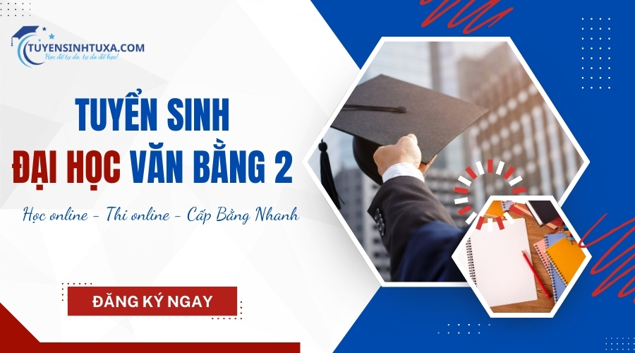 Đại học văn bằng 2