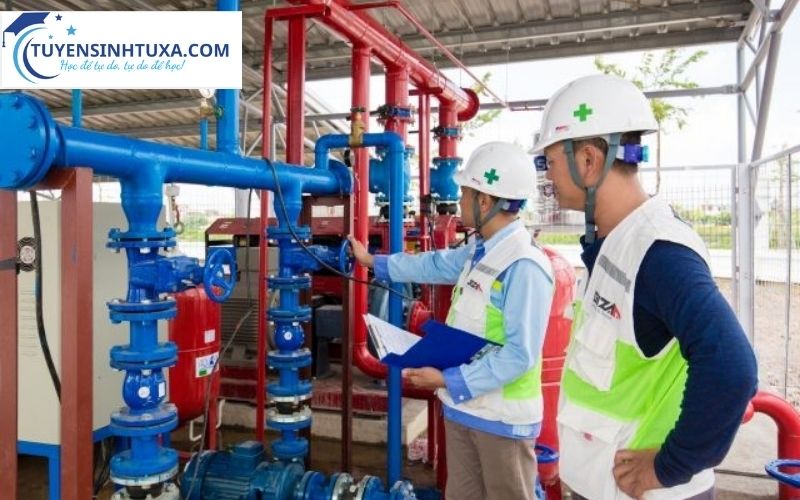 2. Lợi ích của việc học từ xa trong ngành Cấp thoát nước