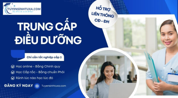 Trung cấp điều dưỡng