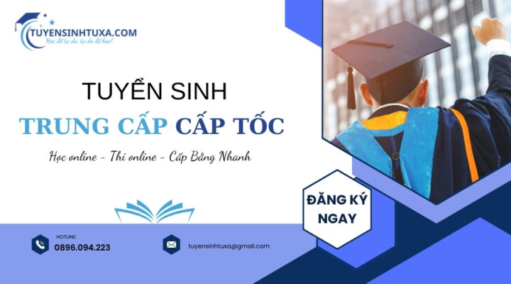 Trung cấp Cấp Tốc