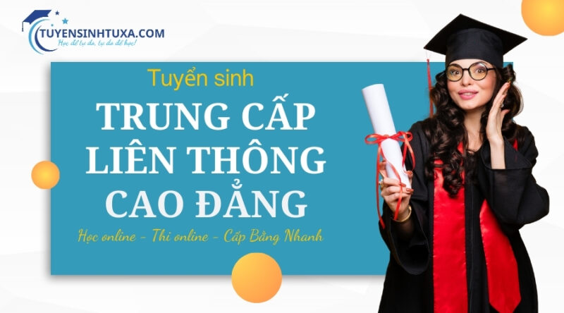 Trung cấp liên thông Cao đẳng